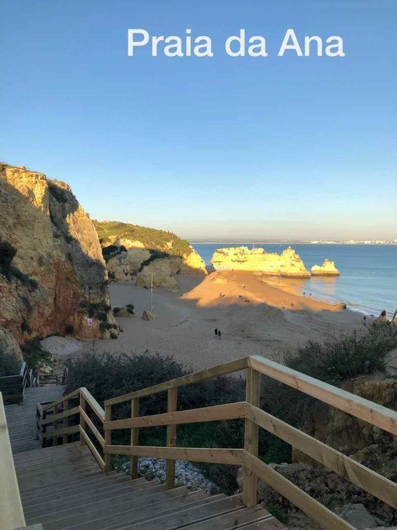 Luxury Apartment - T1 Vue Sur Piscine - Senhora da Luz מראה חיצוני תמונה