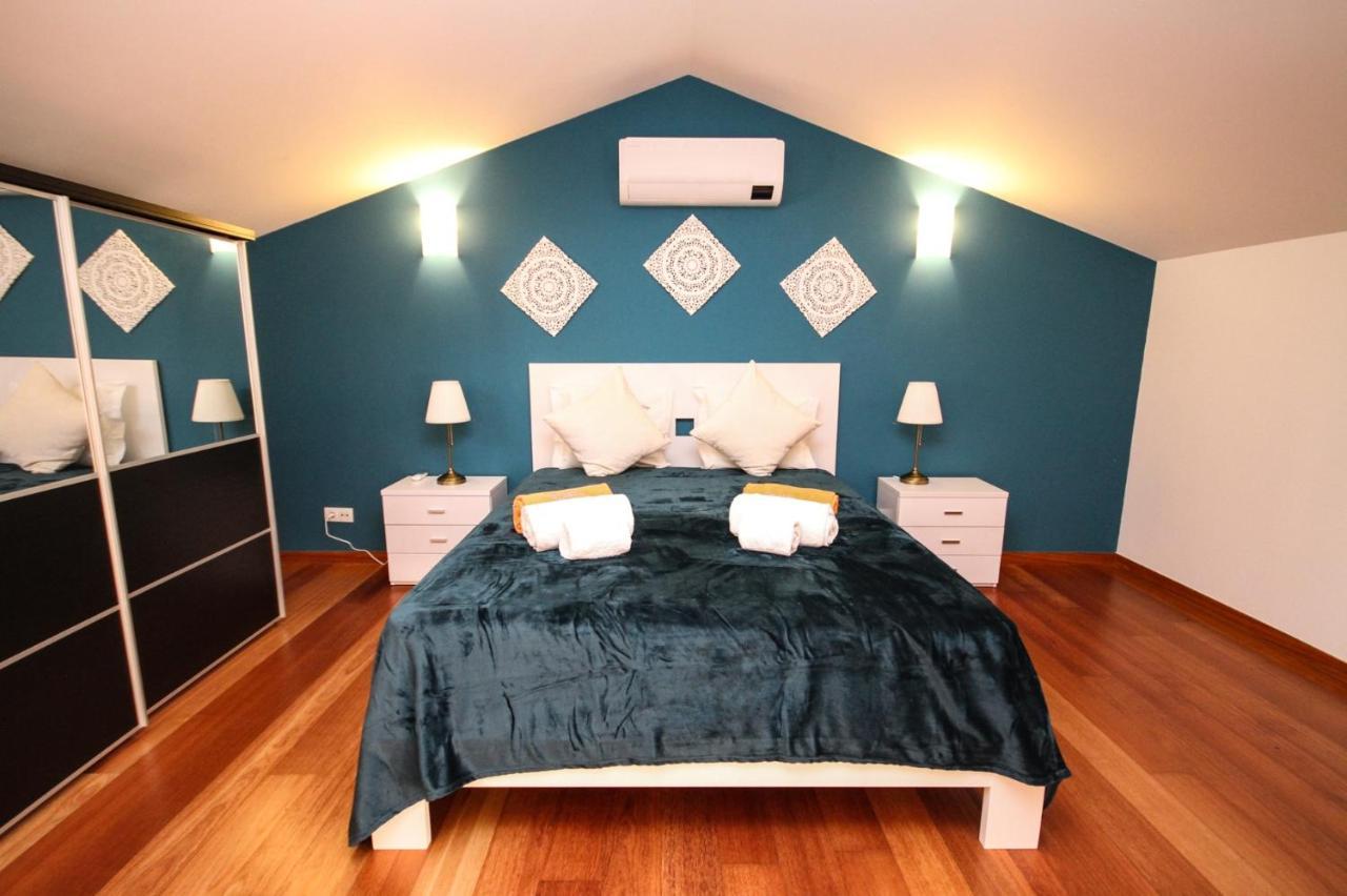 Luxury Apartment - T1 Vue Sur Piscine - Senhora da Luz מראה חיצוני תמונה